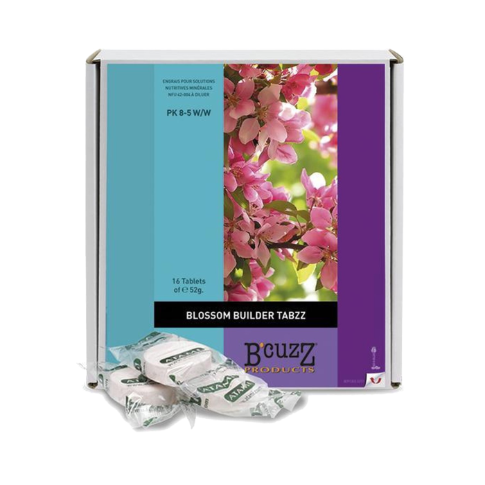 Atami Atami B'cuzz Blossom Builder Tabzz 10st. ~ Bloeistimulator