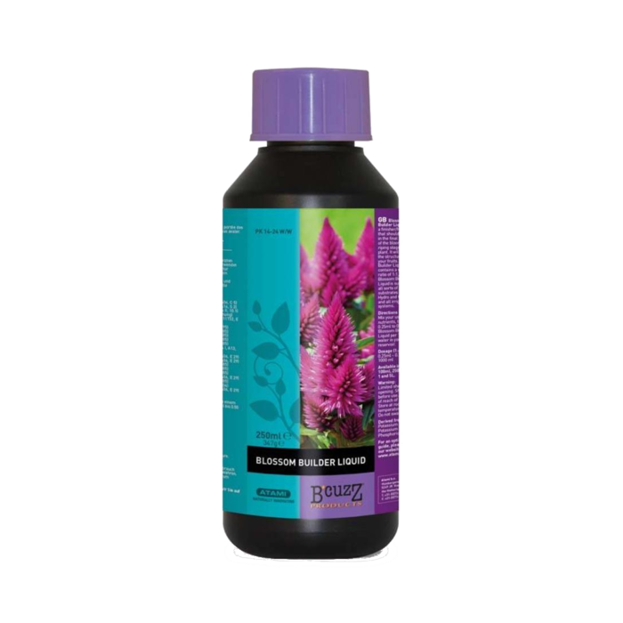 Atami Atami B'cuzz Blossom Builder Liquid ~ Bloeistimulator
