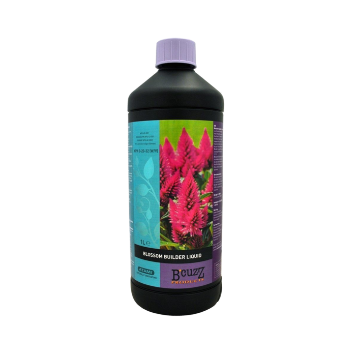 Atami Atami B'cuzz Blossom Builder Liquid ~ Bloeistimulator