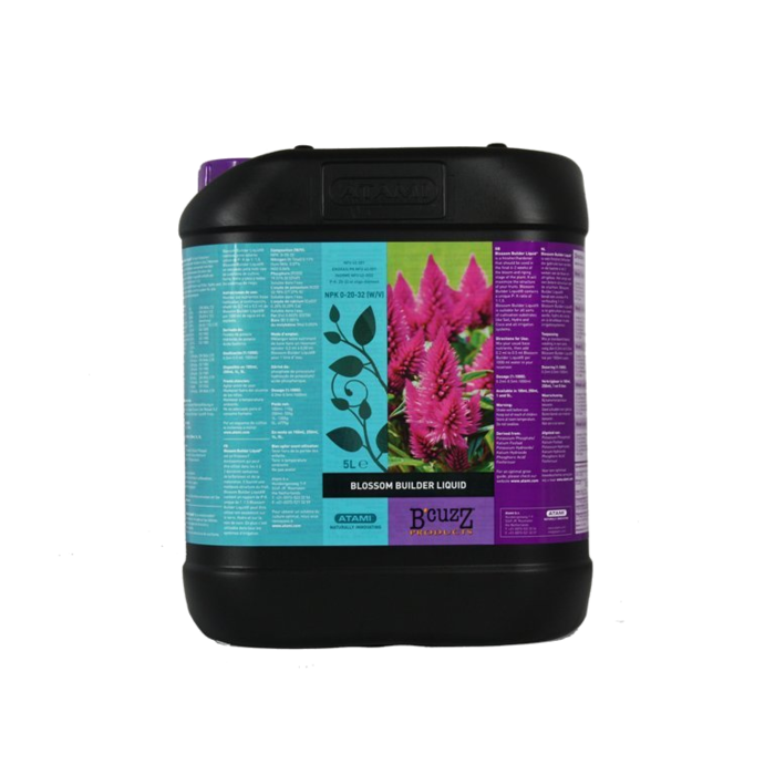 Atami Atami B'cuzz Blossom Builder Liquid ~ Bloeistimulator