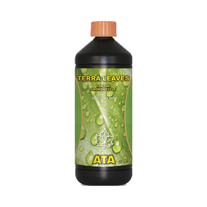 Atami Atami Ata Terra Leaves ~ Growth Nutrition