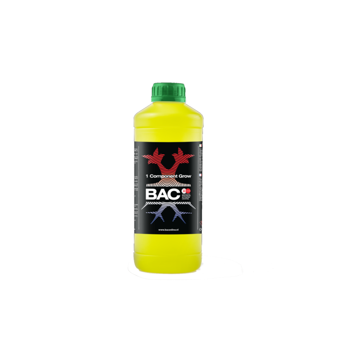 BAC BAC Aarde 1-component Groei ~ Basisvoeding