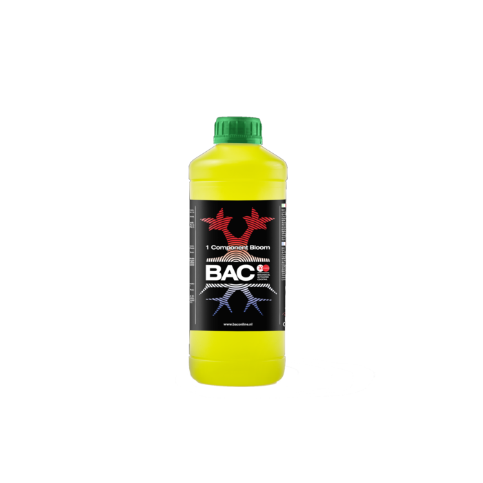 BAC BAC Aarde 1-component Bloei ~ Basisvoeding