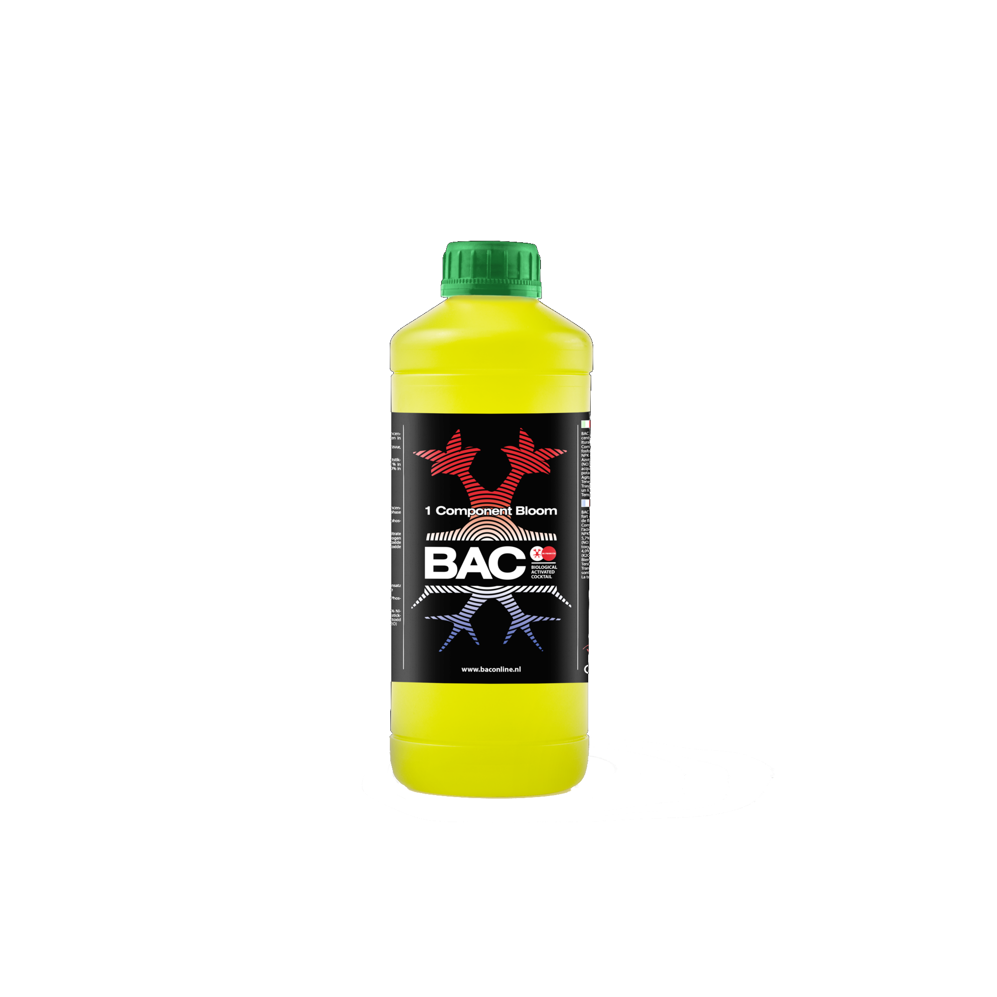 BAC BAC Aarde 1-component Bloei afbeelding