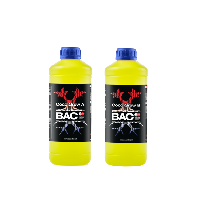 BAC BAC Cocos Grow A+B ~ Basic Nutrient