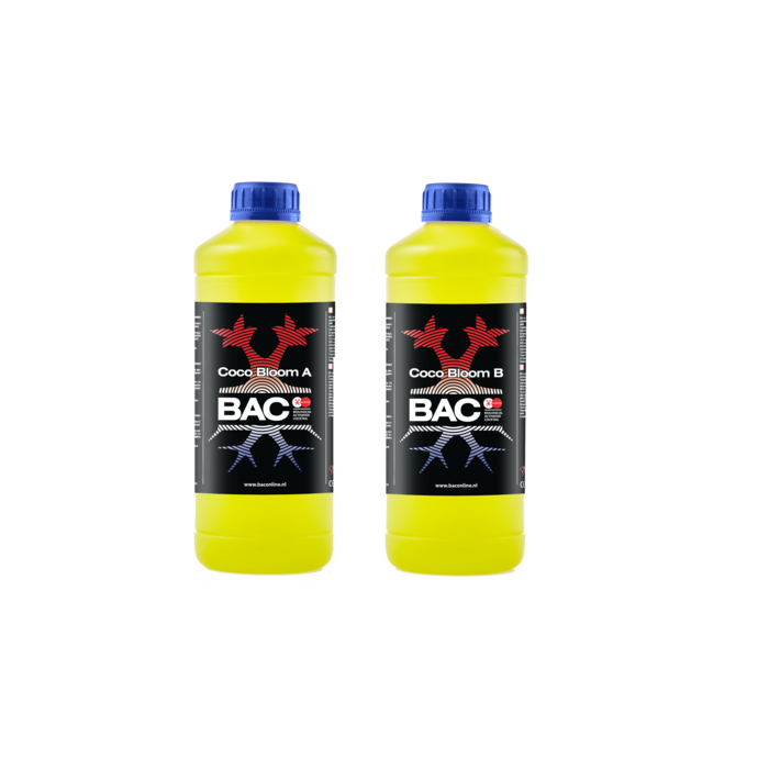 BAC BAC Cocos Bloei A+B ~ Basisvoeding