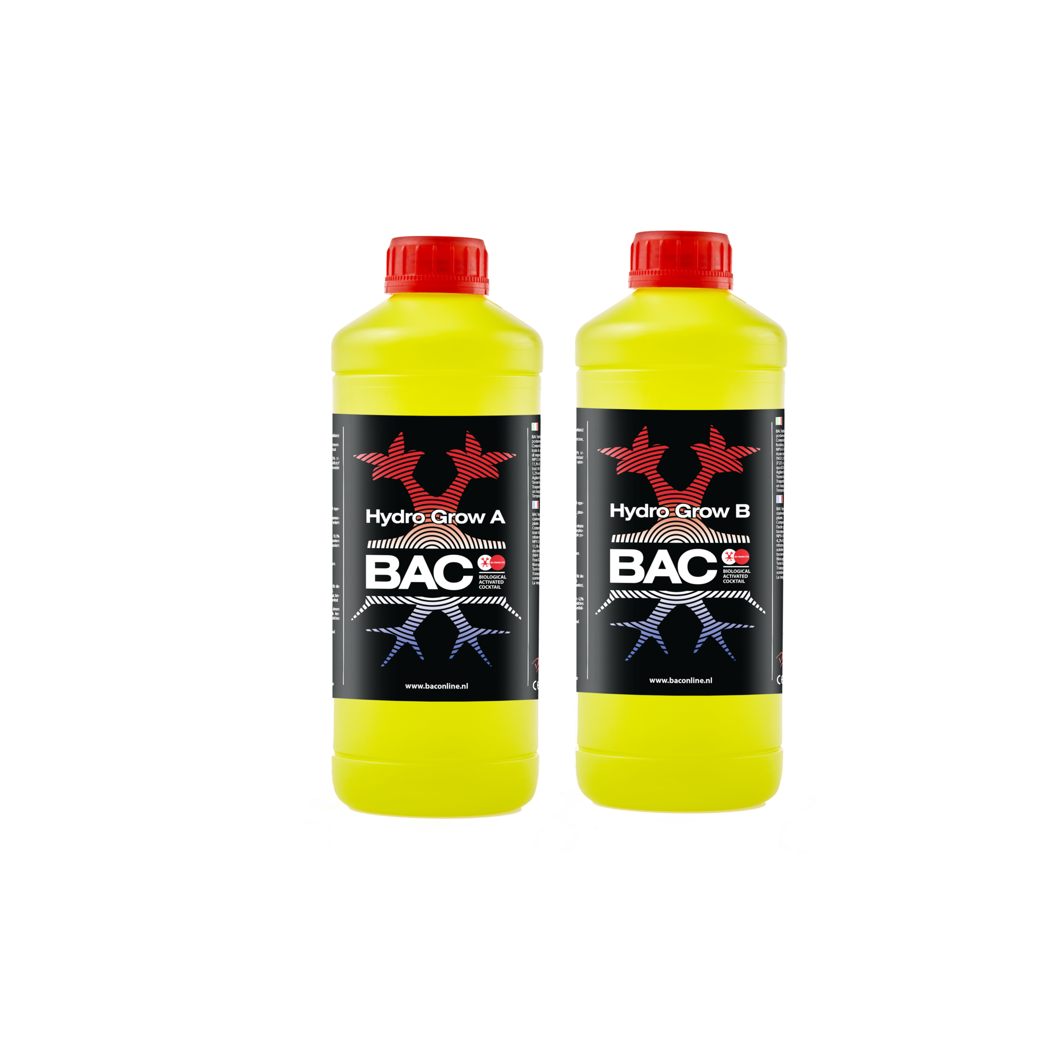 BAC BAC Hydro Groei A+B afbeelding