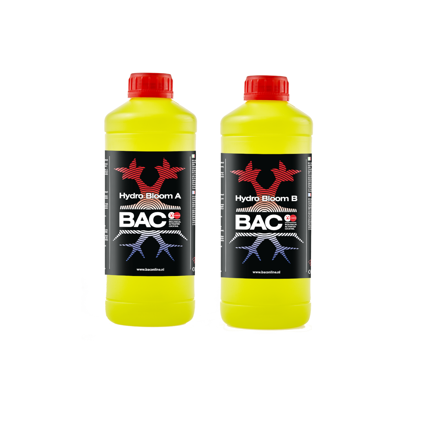 BAC BAC Hydro Bloei A+B afbeelding