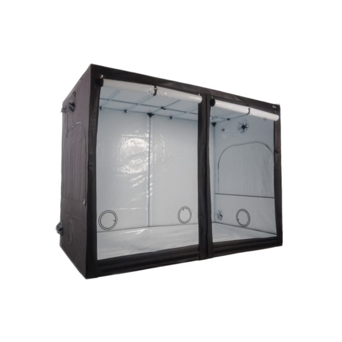 Phantom Phantom 200W Deluxe - 200x300x215cm ~ Kweektent