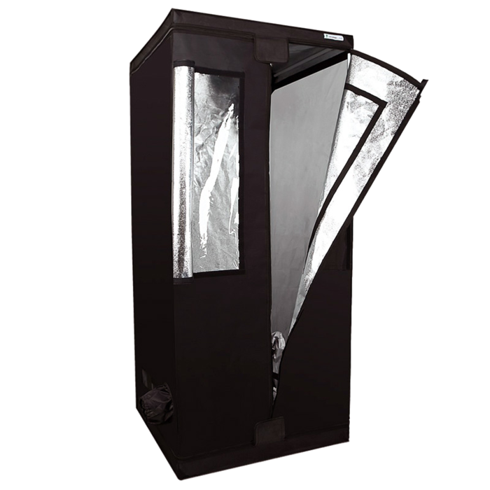 HOMEbox HOMEbox HomeLab 80 - 80x80x180cm ~ Grow tent