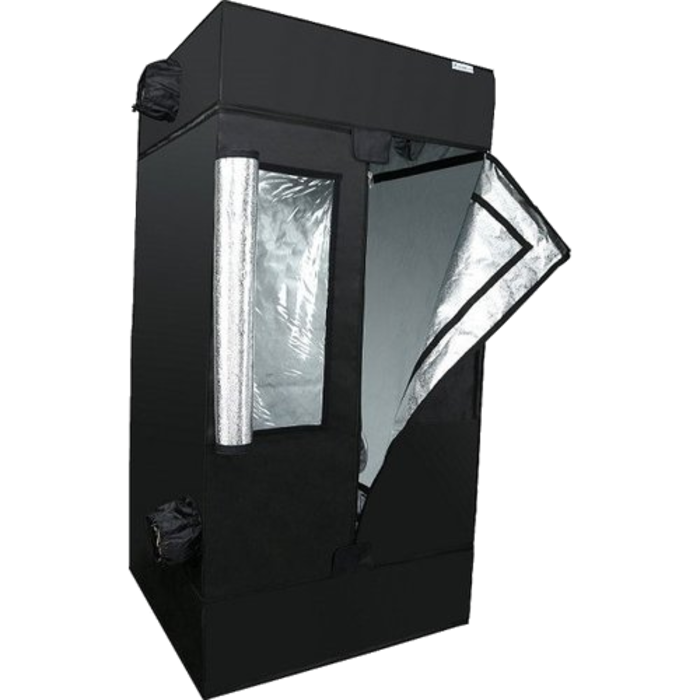 HOMEbox HOMEbox HomeLab 100 - 100x100x200cm ~ Grow tent