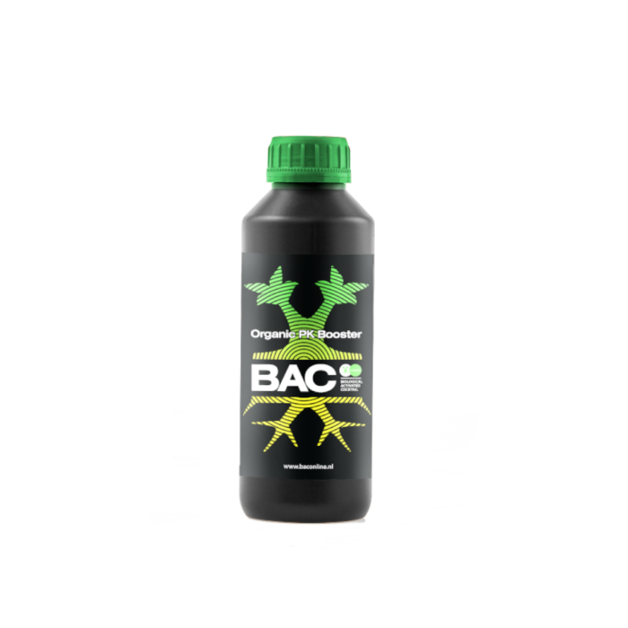 BAC BAC Organic PK Booster ~ Organic PK Booster