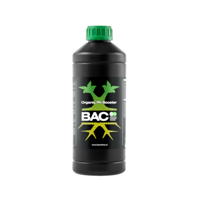 BAC BAC Organic PK Booster ~ Organic PK Booster