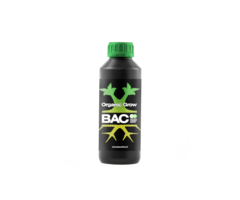 BAC BAC Organic Grow Nutrient