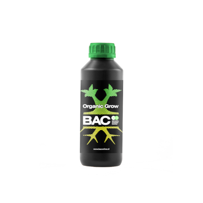 BAC BAC Organic Grow Nutrient ~ Organic Basic Nutrient