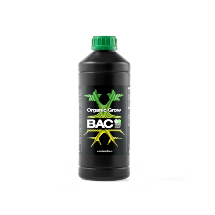 BAC BAC Organic Grow Nutrient ~ Organic Basic Nutrient