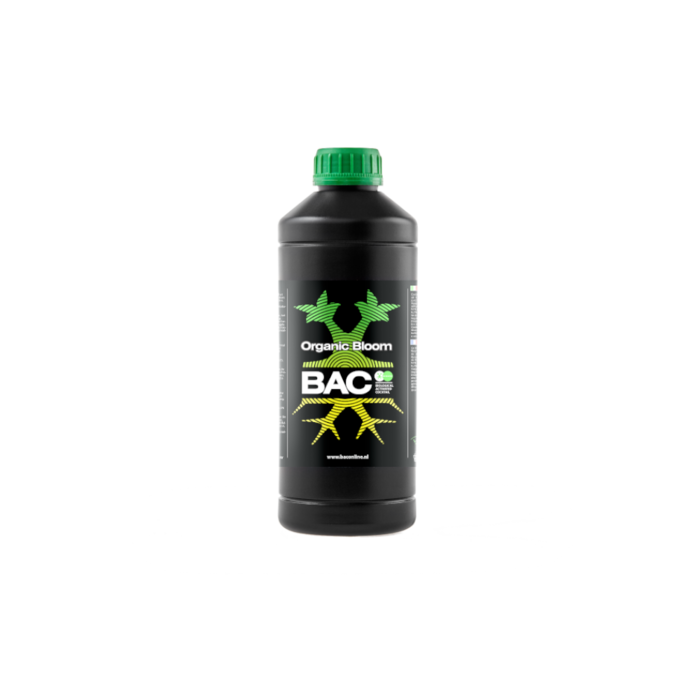 BAC BAC Organic Bloom Nutrients ~ Organic Basic Nutrient