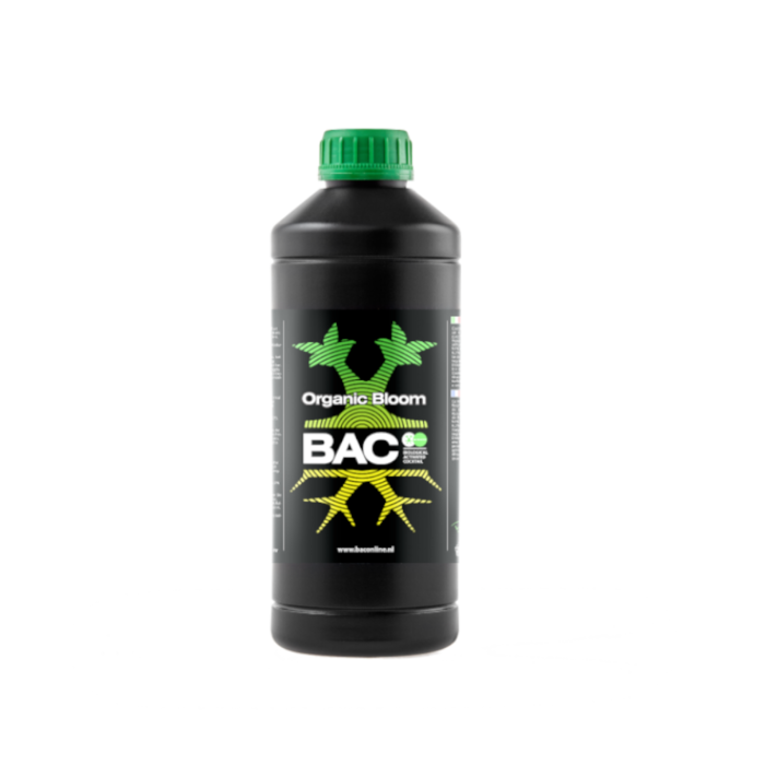 BAC BAC Organic Bloom Nutrients ~ Organic Basic Nutrient
