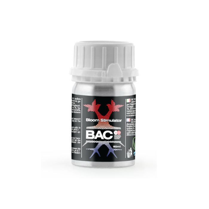 BAC BAC Bloeistimulator ~ Bloei Versterker