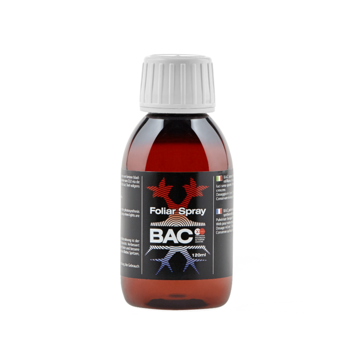 BAC BAC Foliar Spray ~ Bladvoeding