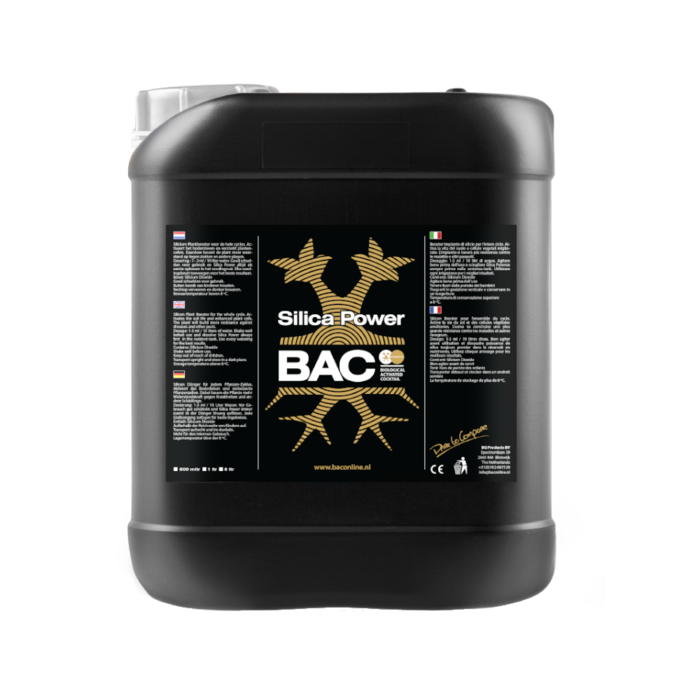 BAC BAC Silica Power ~ Plant Enchancer