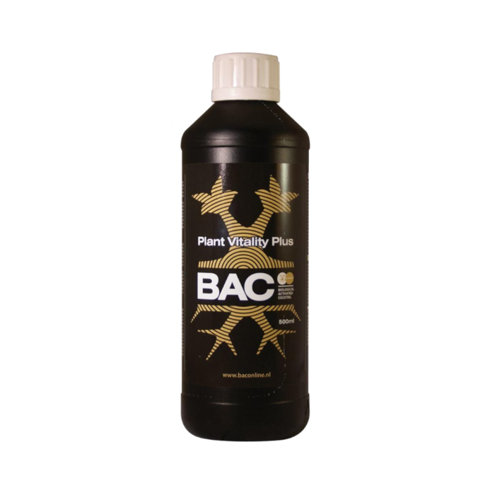 BAC BAC Plant Vitality Plus ~ Bestrijdingsmiddel