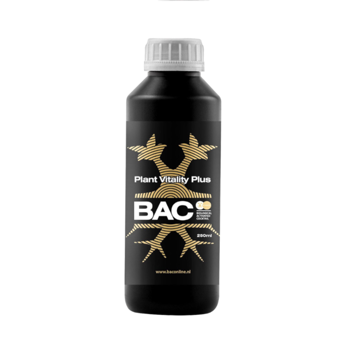 BAC BAC Plant Vitality Plus ~ Bestrijdingsmiddel