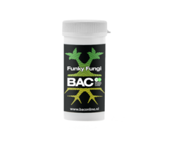 BAC BAC Funky Fungi