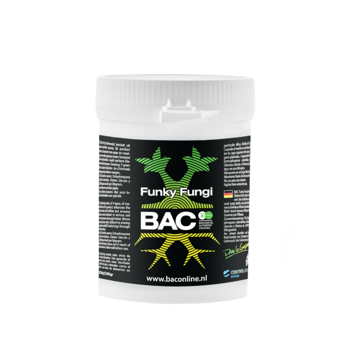 BAC BAC Funky Fungi ~ Mycorrhiza Schimmels