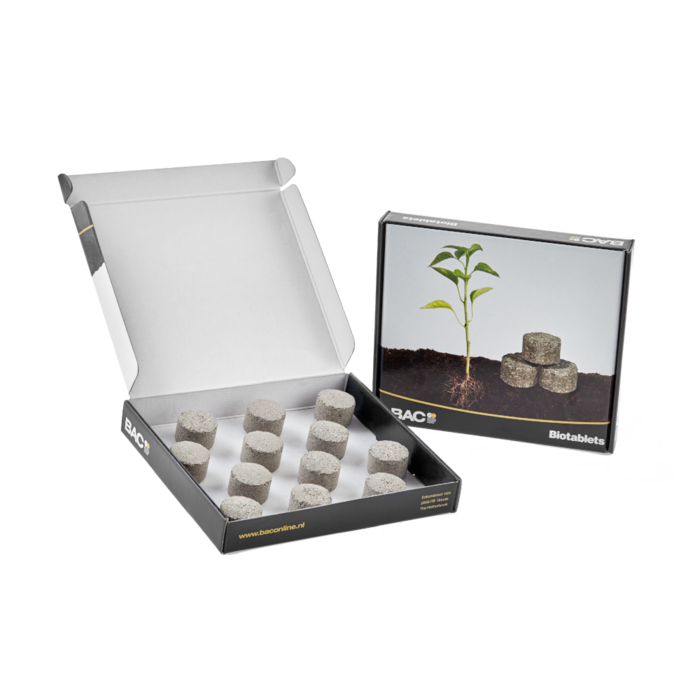 BAC BAC BioTablets ~ Fertilization Tablets