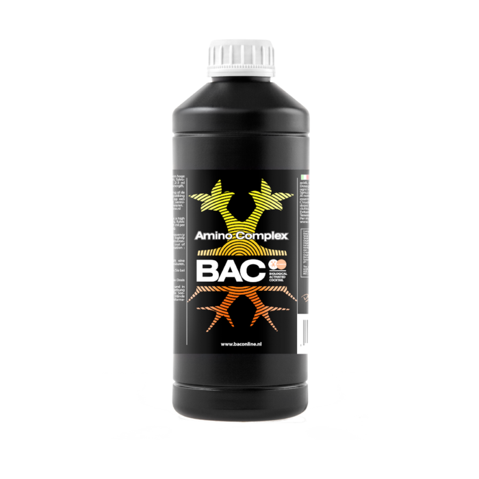 BAC BAC Amino Complex ~ Reddingsmiddel