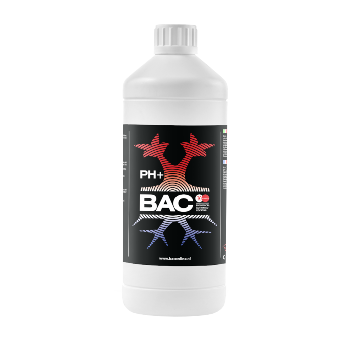 BAC BAC PH Plus  ~ PH Regulator