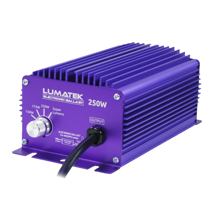 Lumatek Lumatek Electronic Ballast - Standard Dimmable Range ~ 240V