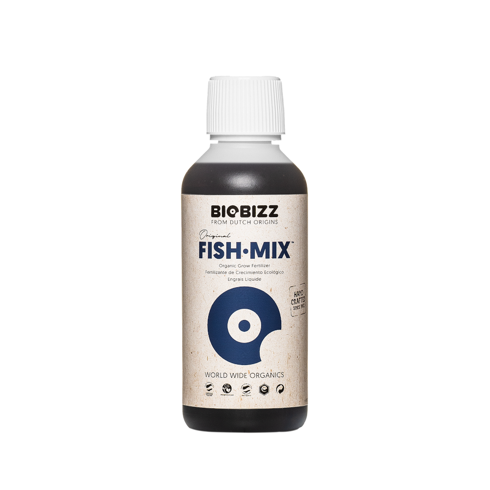 BioBizz Biobizz Fish·Mix afbeelding