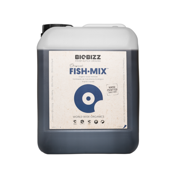 BioBizz Biobizz Fish·Mix