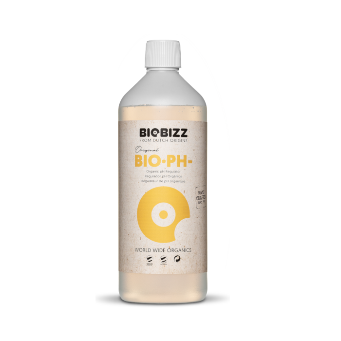 BioBizz Biobizz Bio·pH min