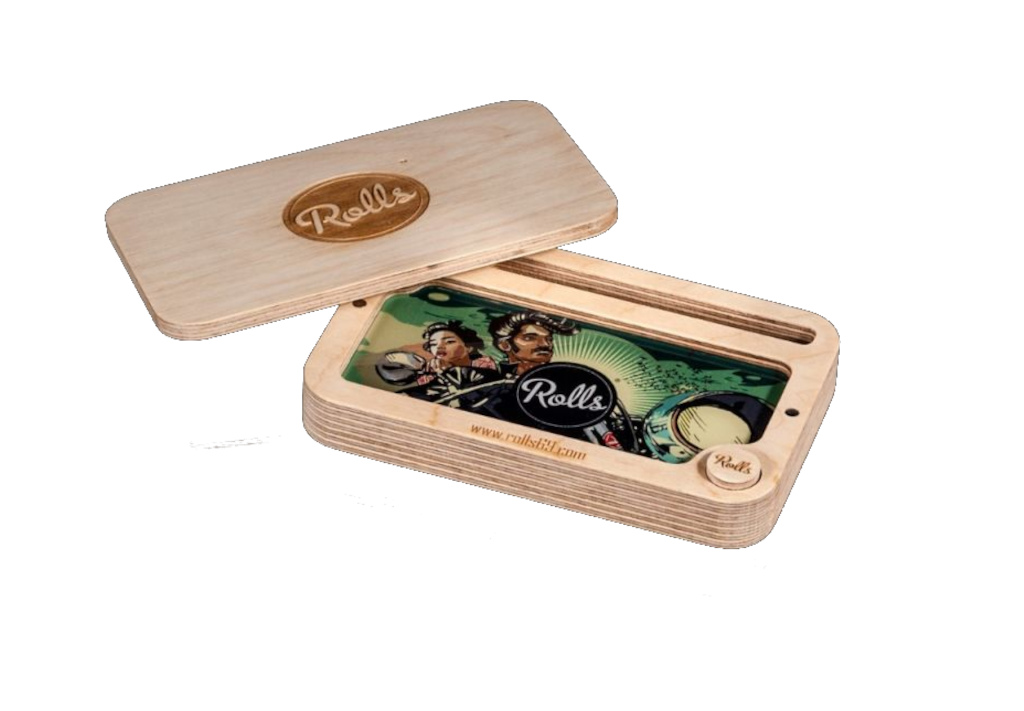 Rolls Secret Box afbeelding