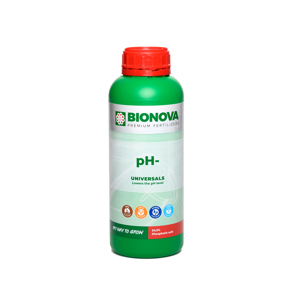 Bio Nova Bio Nova PH 24,5