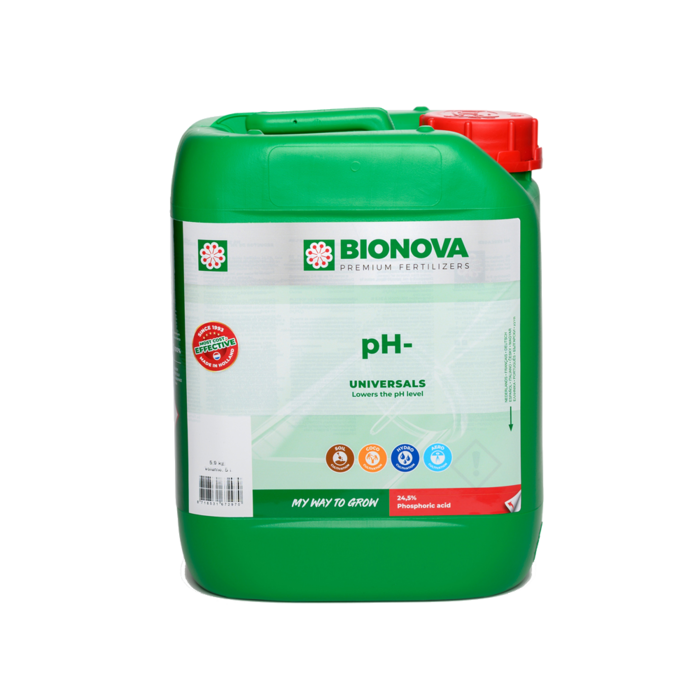 Bio Nova Bio Nova PH- 24,5% ~ PH Regulator