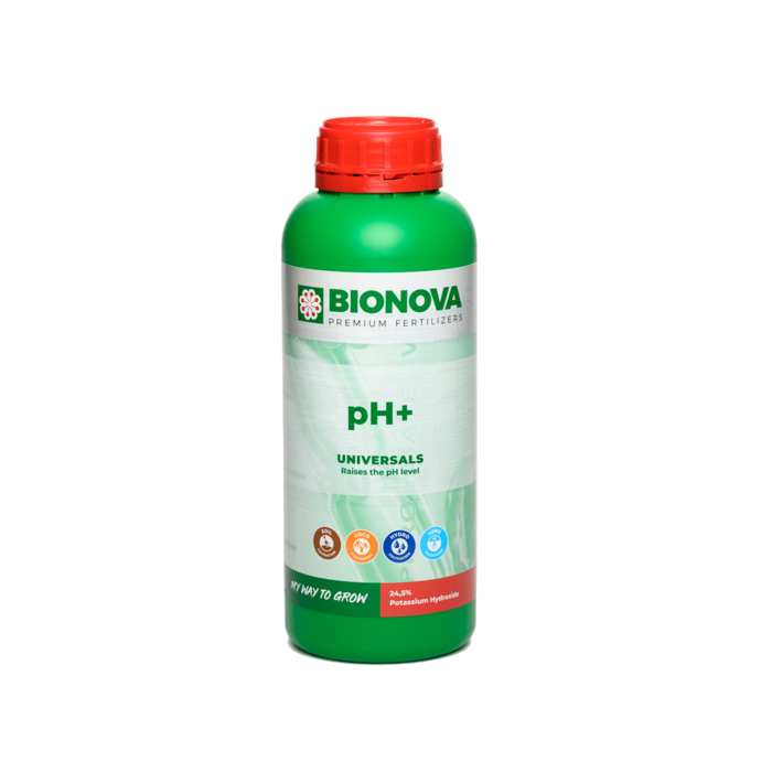 Bio Nova Bio Nova PH+ 24,5% ~ PH Regulator