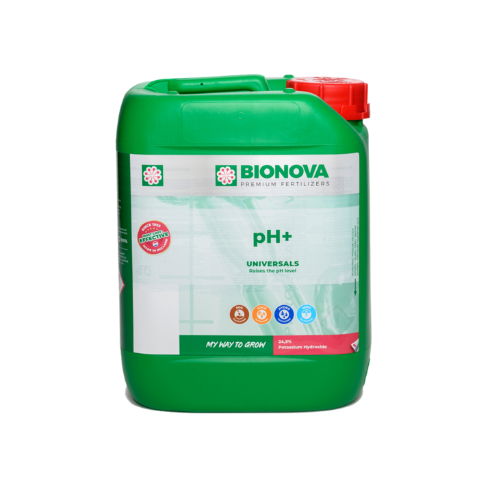 Bio Nova Bio Nova PH+ 24,5% ~ PH Regulator