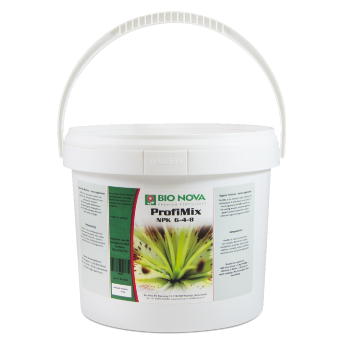 Bio Nova Bio Nova Profimix 2kg