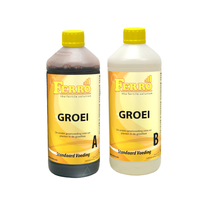 Ferro Ferro Standaard Groei A + B ~ Groei Voeding