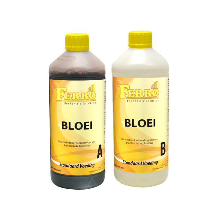 Ferro Ferro Standard Bloom A + B ~ Bloom Nutrition
