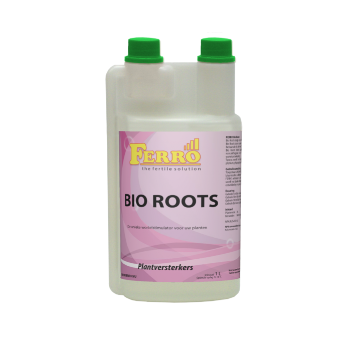 Ferro Ferro Bio Roots Plant Enhancer ~ Root Stimulator