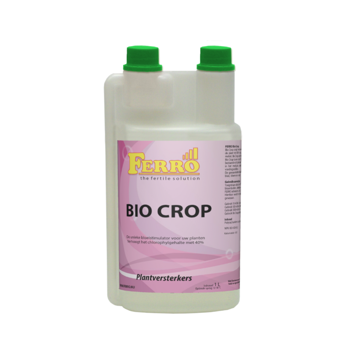 Ferro Ferro Bio Crop Bloom stimulator ~ Bloom stimulator