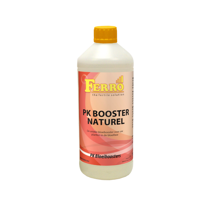 Ferro Ferro PK Bloom Booster Natural ~ Bloom Booster