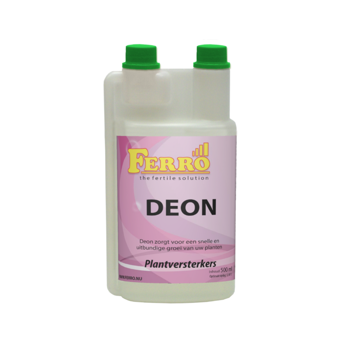 Ferro Ferro Deon ~ Plant enhancer