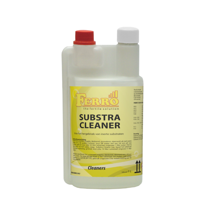 Ferro Ferro Substra Cleaner ~ Cleaning Agent