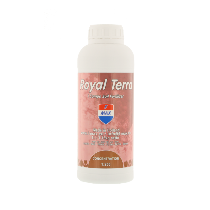 F-Max F-Max Royal Terra 1-component ~ Basic Nutrition